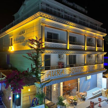 Aura Boutique Hotel Side Kültér fotó