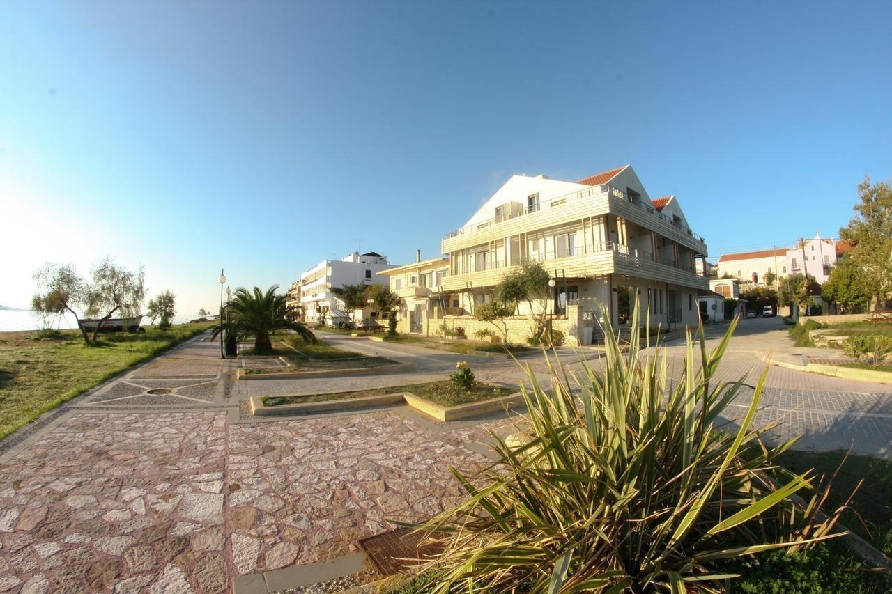 Aura Boutique Hotel Side Kültér fotó