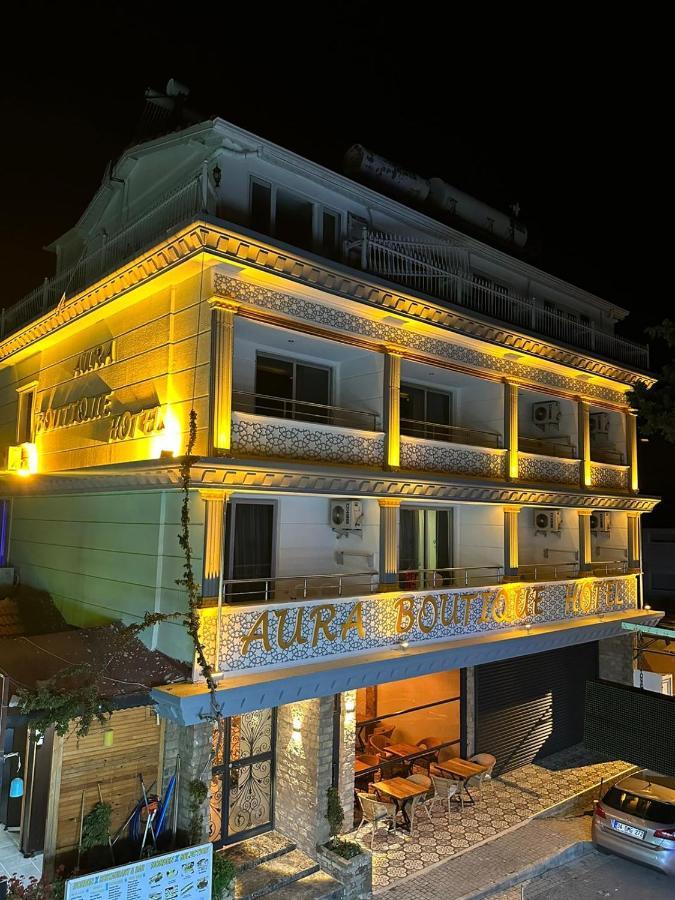 Aura Boutique Hotel Side Kültér fotó