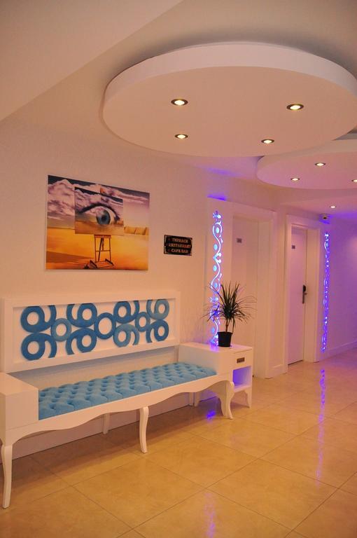 Aura Boutique Hotel Side Kültér fotó