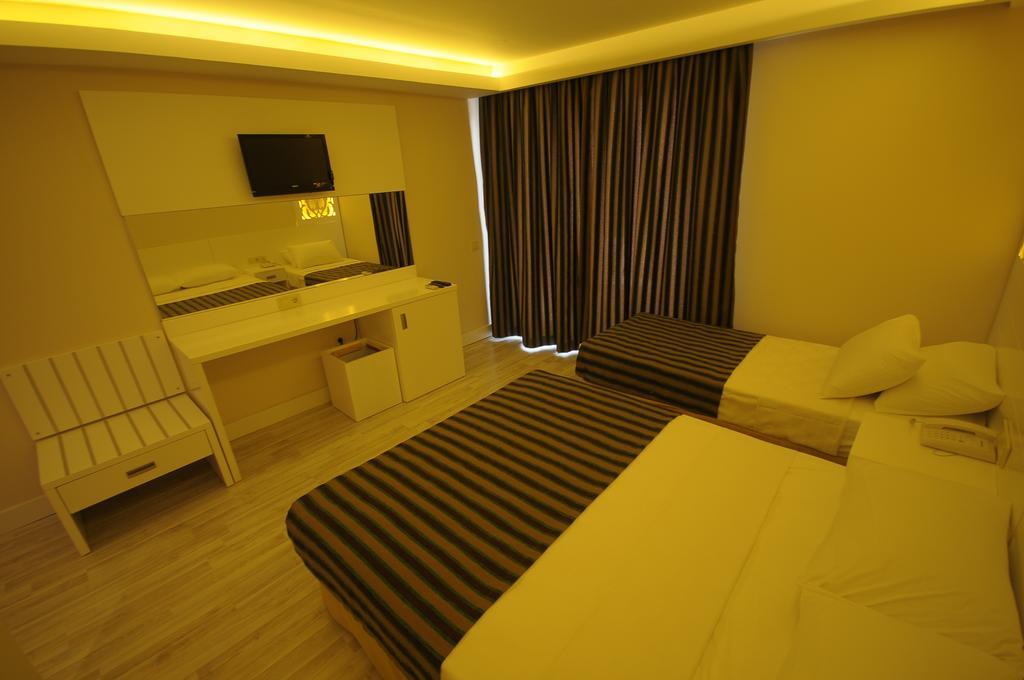 Aura Boutique Hotel Side Kültér fotó