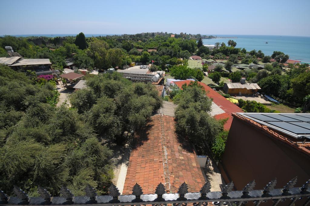 Aura Boutique Hotel Side Kültér fotó