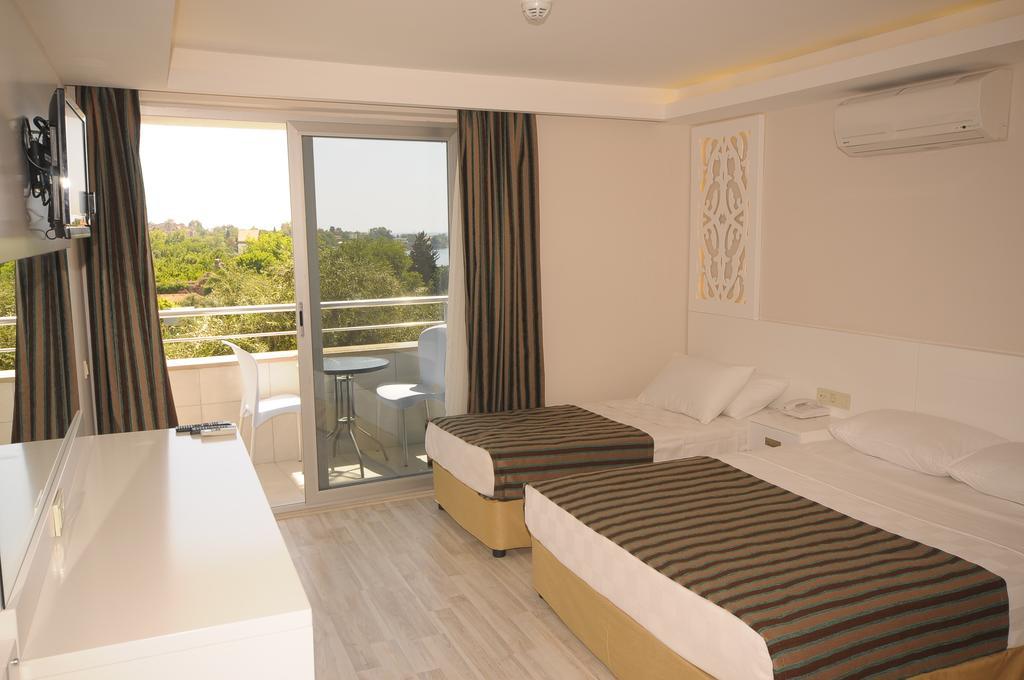 Aura Boutique Hotel Side Kültér fotó